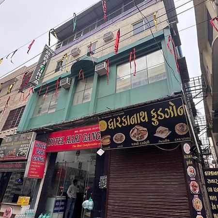 Hotel Hari Ganga - Harkipauri Road Haridwār Exterior photo