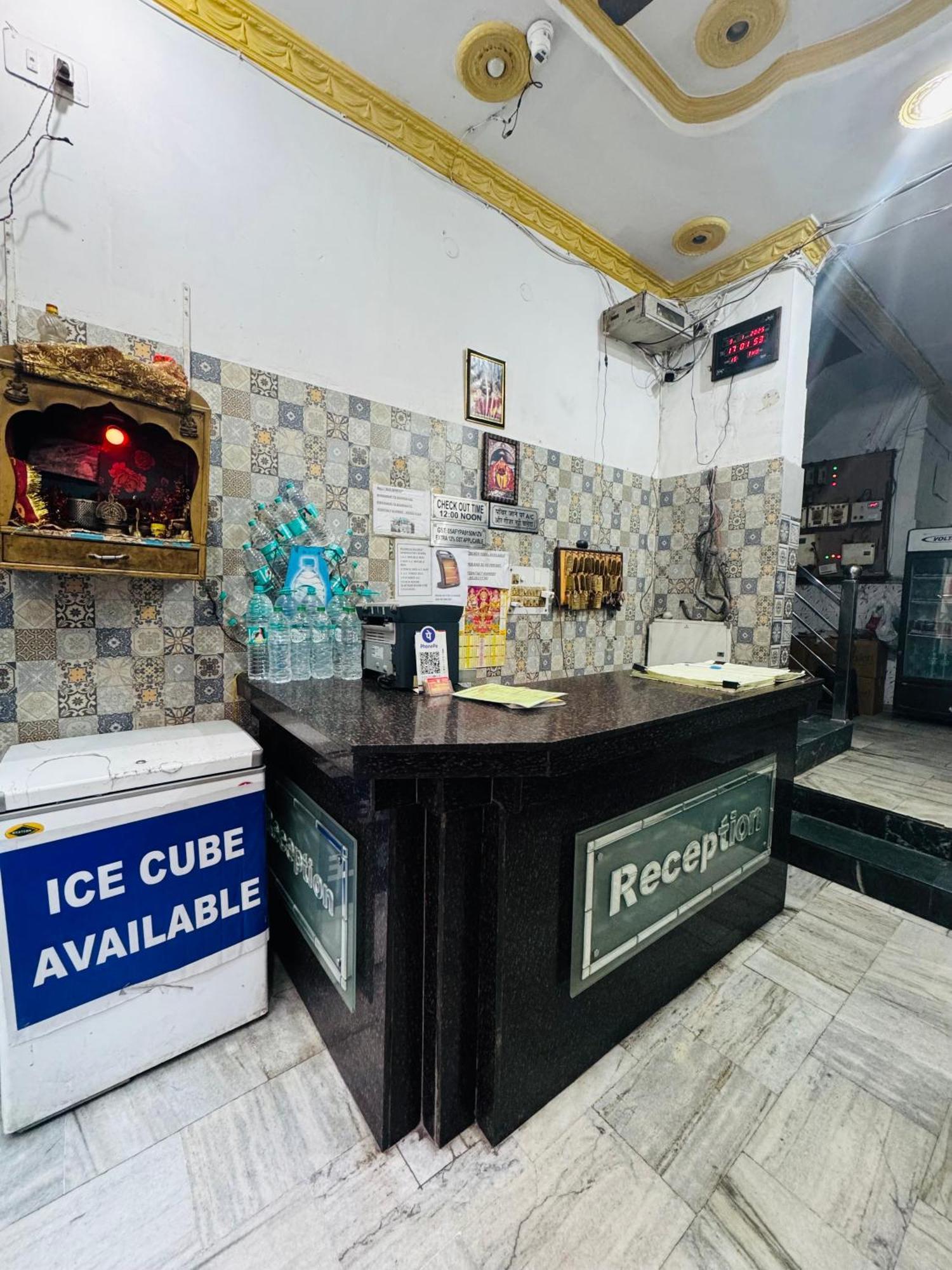 Hotel Hari Ganga - Harkipauri Road Haridwār Exterior photo
